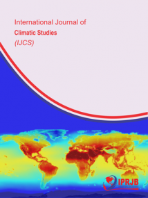 International Journal of Climatic Studies