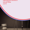 International Journal of Law and Policy