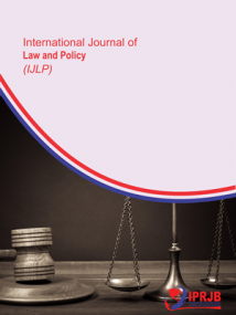 International Journal of Law and Policy