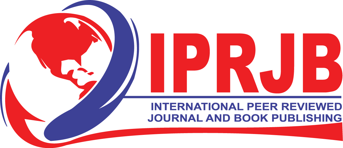 IPRJB - International Peer Reviewed Journals and Books