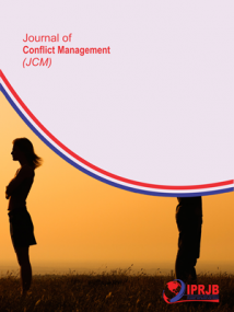 Journal of Conflict Management