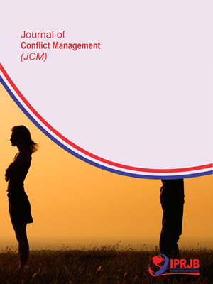 Journal of Conflict Management