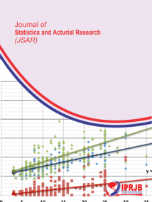 Journal of Statistics and Actuarial Research
