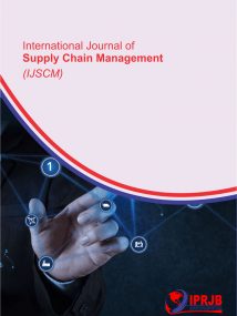 International Journal of Supply Chain Management