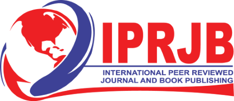 IPR Journals and Books