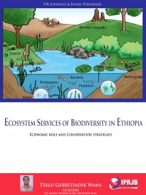 Ecosystem services of biodiversity in  Ethiopia
