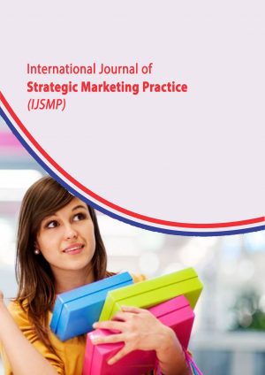 International Journal of Strategic Marketing Practice