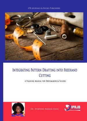 Integrating Pattern Drafting into Free-hand Cutting
