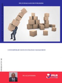 Contemporary Issues in Strategic Management