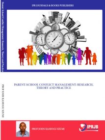 Parent-School Conflict Management Research, Theory and Practice