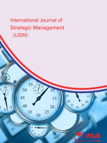 International Journal of Strategic Management