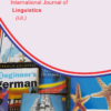 International Journal of Linguistics