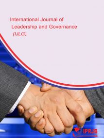 International Journal of Leadership and Governance