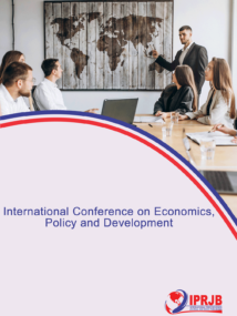 International Conference on Economics, Policy and Development