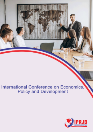 International Conference on Economics, Policy and Development