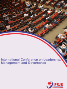 International Conference on Leadership, Management and Governance