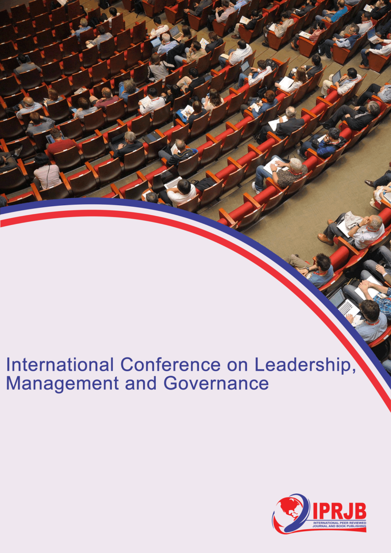 International Conference on Leadership, Management and Governance