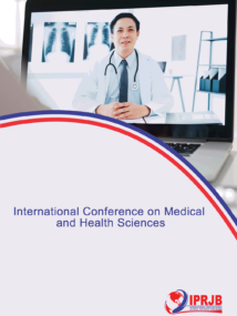 International Conference on Medical and Health Sciences