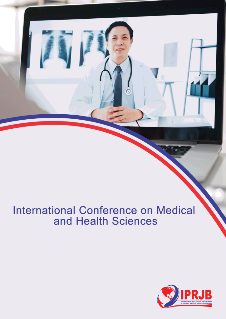 International Conference on Medical and Health Sciences International