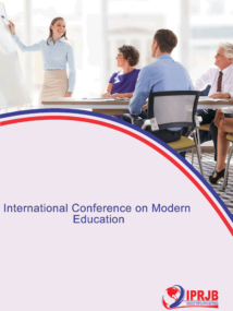 International Conference on Modern Education