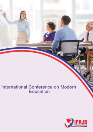 International Conference on Modern Education