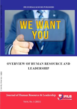 Overview of Human Resource and Leadership