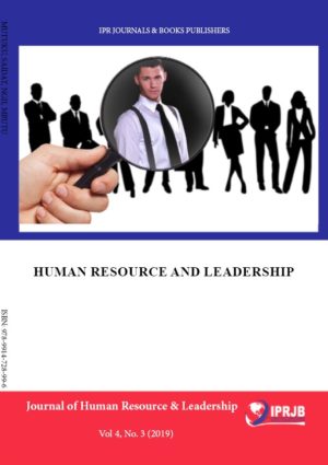 Human Resource and Leadership