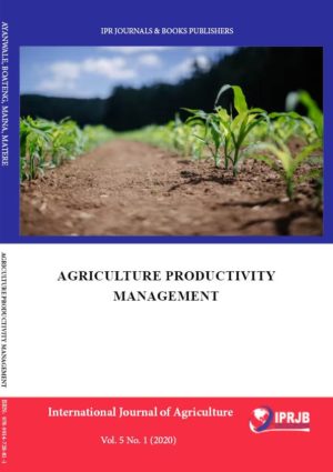 Agriculture Productivity Management