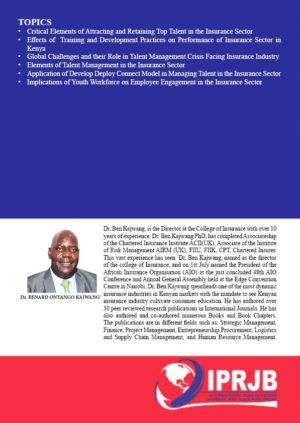 Essays On Talent Management In The Insurance Sector - Image 2