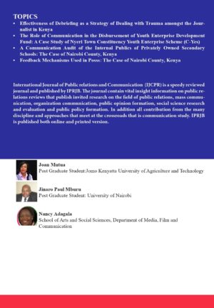 Fundamentals of Communication and Public Relations - Image 2