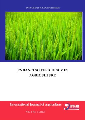 Enhancing Efficiency in Agriculture