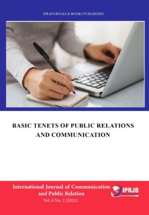 Basic Tenets of Public Relations and Communication