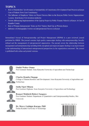 Innovation and Entrepreneurship - Image 2