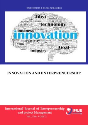 Innovation and Entrepreneurship