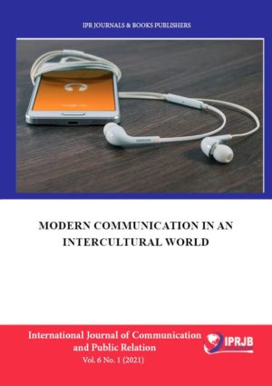 Modern Communication in An Intercultural World