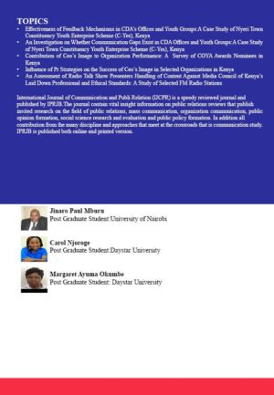 State of Art Communication and Public Relations - Image 2