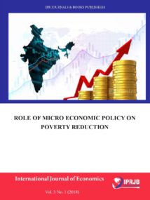 Role of Micro Economic Policy on Poverty Reduction