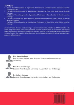 Role of Leadership in Talent Development