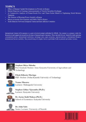 Role of Micro Economic Policy on Poverty Reduction - Image 2