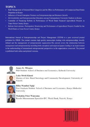 Entrepreneurship and Financial Reforms - Image 2