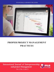 Proper Project Management Practices
