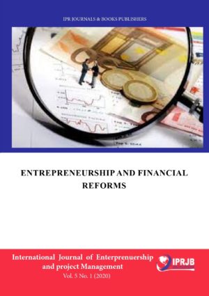 Entrepreneurship and Financial Reforms