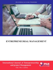 Entrepreneurial Management