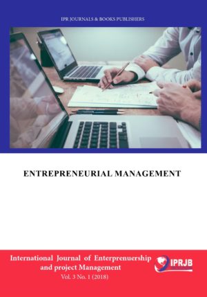 Entrepreneurial Management