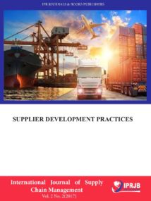 Supplier Development Practices