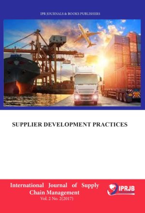 Supplier Development Practices