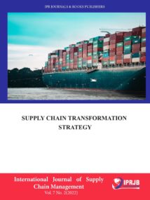 Supply Chain Transformation Strategy