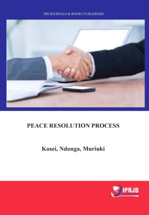 Peace Resolution Process