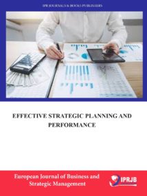 Effective Strategic Planning and Performance