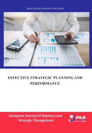 Effective Strategic Planning and Performance